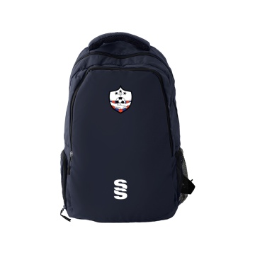 Globe Bullough Park FC - Dual Backpack - Navy