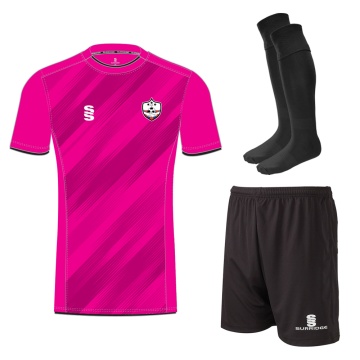 Globe Bullough - Vapour Pink Bundle