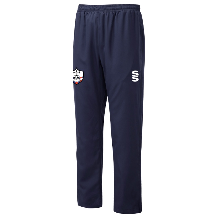 Globe Bullough Park FC - Players - Dual Poplin Track Pant with Lycra