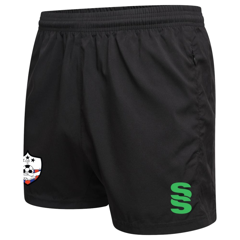 Globe Bullough Park FC - Seniors 1st Team Sunday - Performance Gym Short