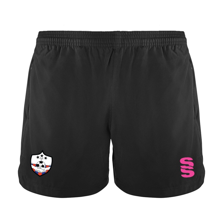Globe Bullough Park FC - Girls/Ladies - Performance Gym Short
