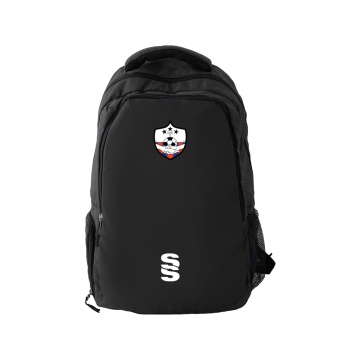 Globe Bullough Park FC - Dual Backpack - Black