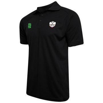 Globe Bullough Park FC - Seniors 1st Team Sunday - Dual Solid Colour Polo