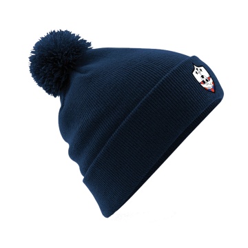 Globe Bullough Park FC - Original Pom Pom Beanie - Navy
