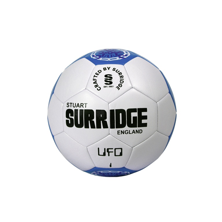 Globe Bullough Park FC - UFO Football