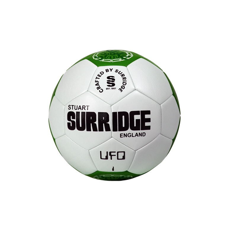 Globe Bullough Park FC - UFO Football