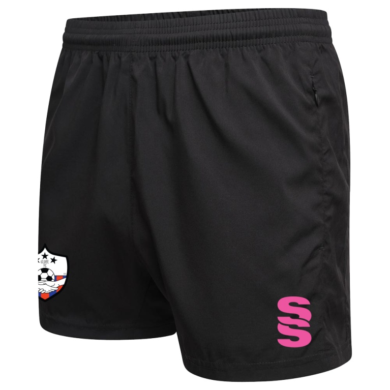 Globe Bullough Park FC - Seniors Saturday - Performance Gym Short