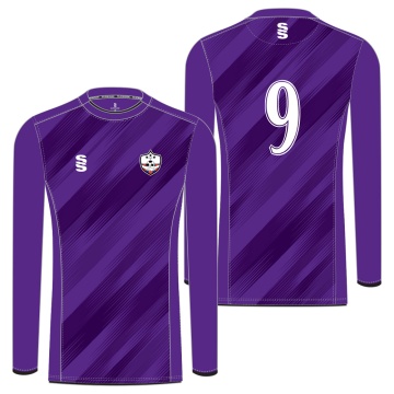 Globe Bullough - T-Shirt Set In Sleeve - L/S (E)