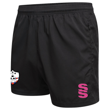 Globe Bullough Park FC - Girls/Ladies - Performance Gym Short - Unisex Fit