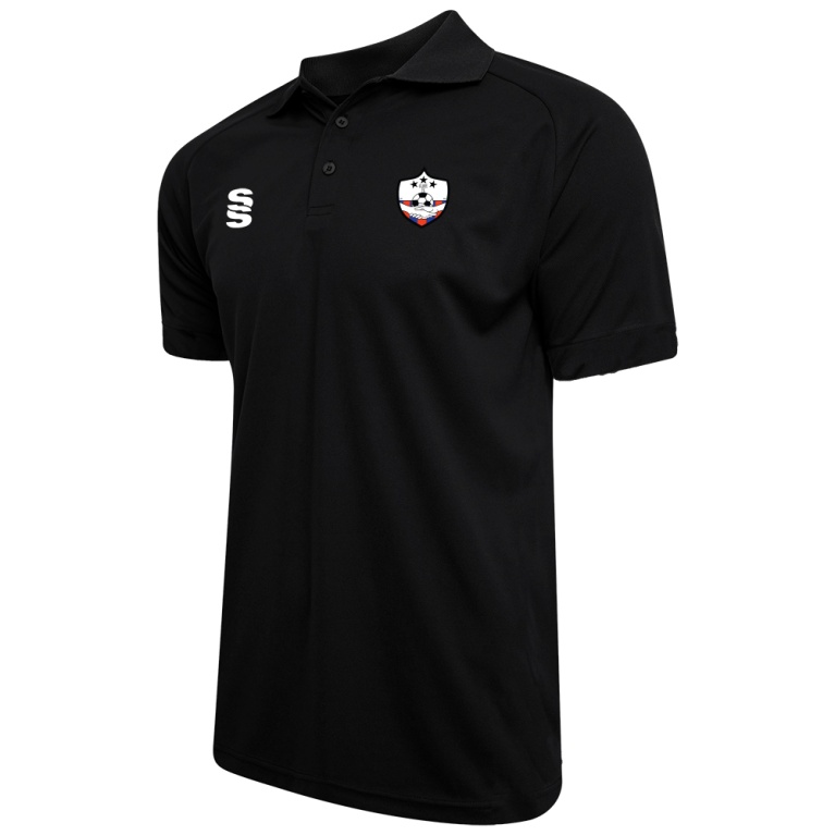 Globe Bullough Park FC - Coaches - Dual Solid Colour Polo