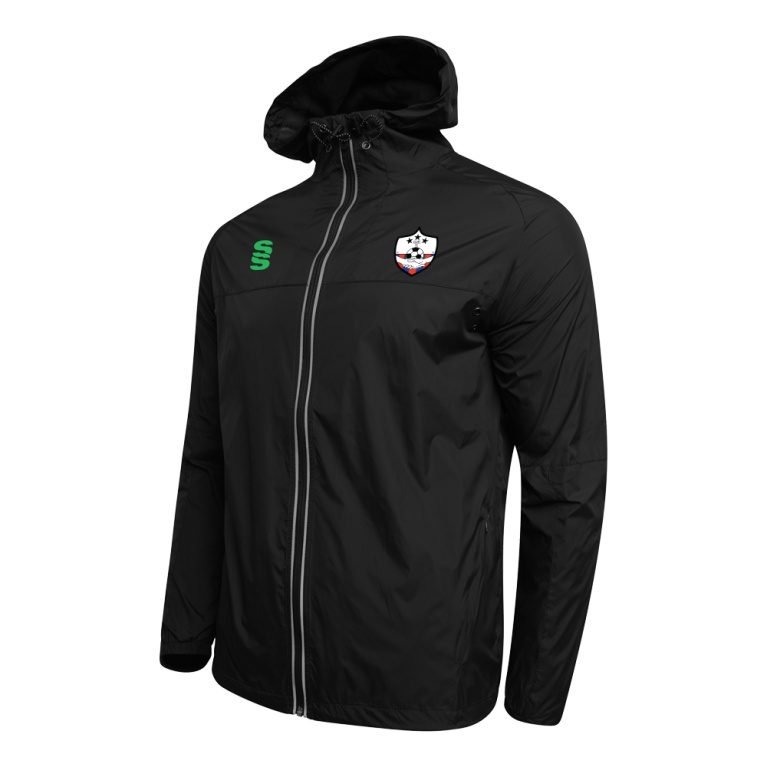 Globe Bullough Park FC - Seniors 1st Team Sunday - Dual Full Zip Training Jacket