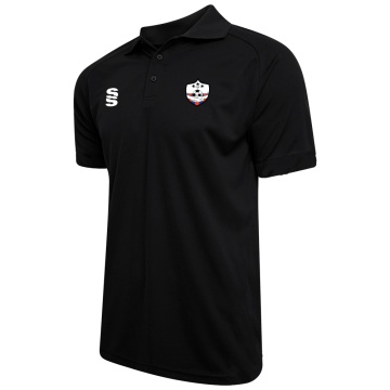 Globe Bullough Park FC - Players - Dual Solid Colour Polo