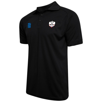 Globe Bullough Park FC - Seniors FC Globe - Dual Solid Colour Polo