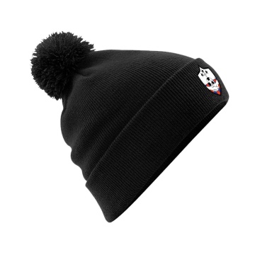 Globe Bullough Park FC - Original Pom Pom Beanie - Black