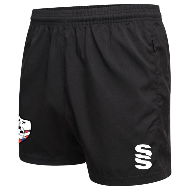 Globe Bullough Park FC - Coaches - Performance Gym Short
