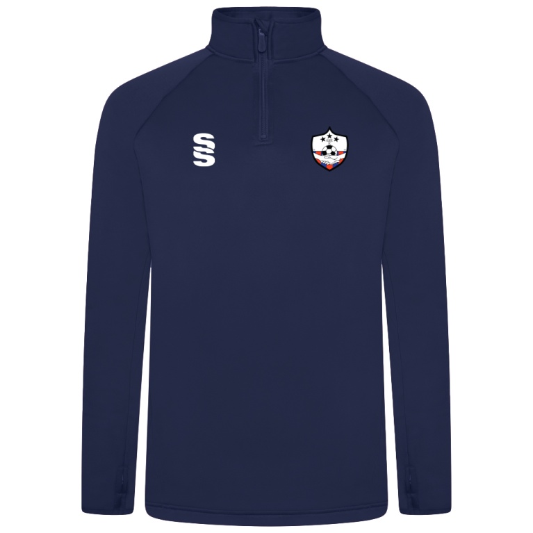 Globe Bullough Park FC - Players - Active Performance Top
