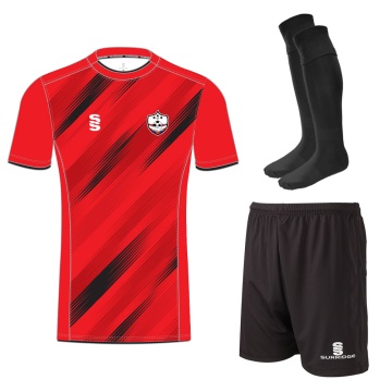 Globe Bullough - Vapour Red Short Sleeves Bundle