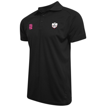 Globe Bullough Park FC - Girls/Ladies - Dual Solid Colour Polo Shirt