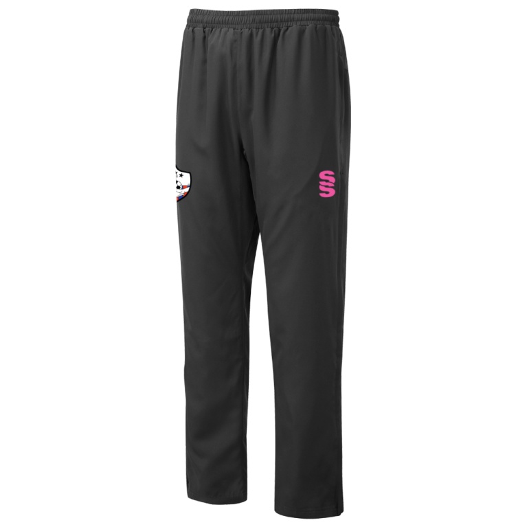 Globe Bullough Park FC - Girls/Ladies - Dual Poplin Track Pant with Lycra