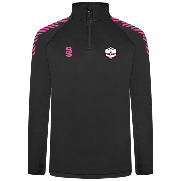 Globe Bullough Park FC - Girls/Ladies - Active Performance Top - Unisex Fit