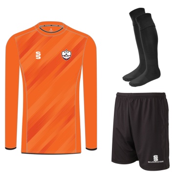 Globe Bullough - Orange Long Sleeves Bundle
