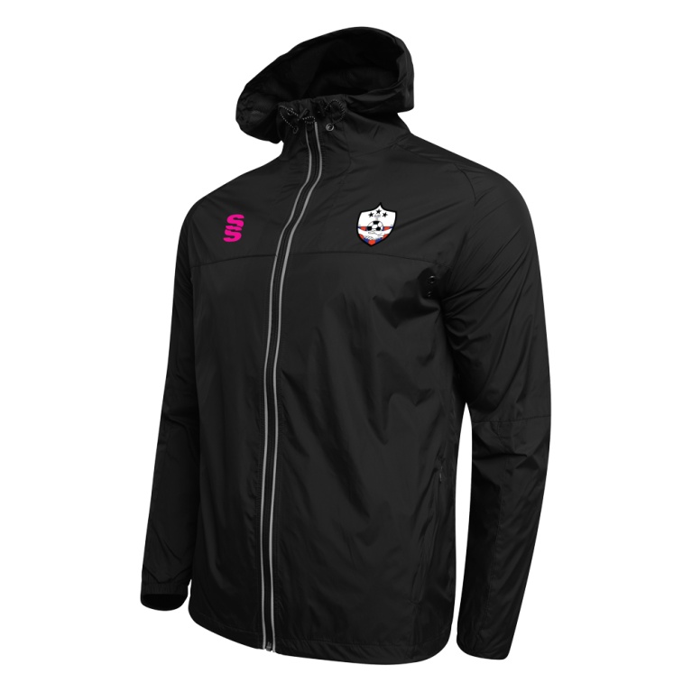 Globe Bullough Park FC - Seniors Saturday - Dual Full Zip Training Jacket