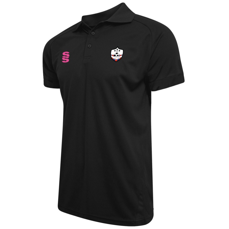Globe Bullough Park FC - Girls/Ladies - Dual Solid Colour Polo Shirt
