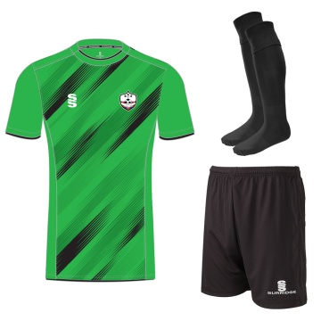 Globe Bullough - Green Short Sleeves Bundle