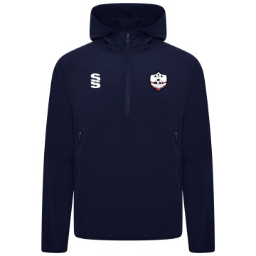 Globe Bullough Park FC - Players - Dual Elite 1/4 Zip Hoody / Rain Jacket