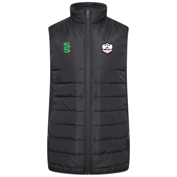 Globe Bullough Park FC - Seniors 1st Team Sunday - Active Gilet