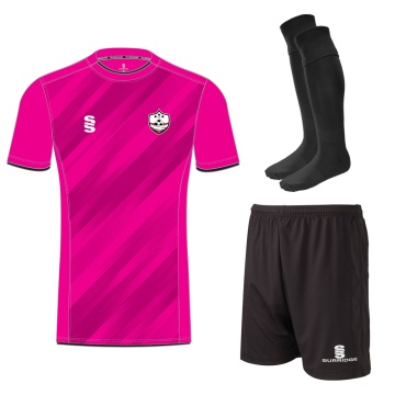Globe Bullough - Pink Short Sleeves Bundle