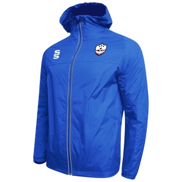 Globe Bullough Park FC - Players - Dual Full Zip Training Jacket