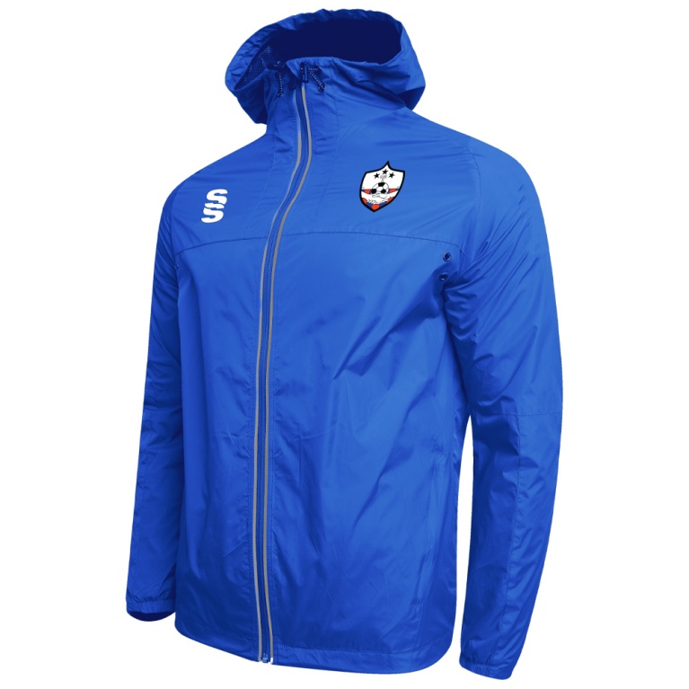 Globe Bullough Park FC - Dual Full Zip Training Jacket - Royal