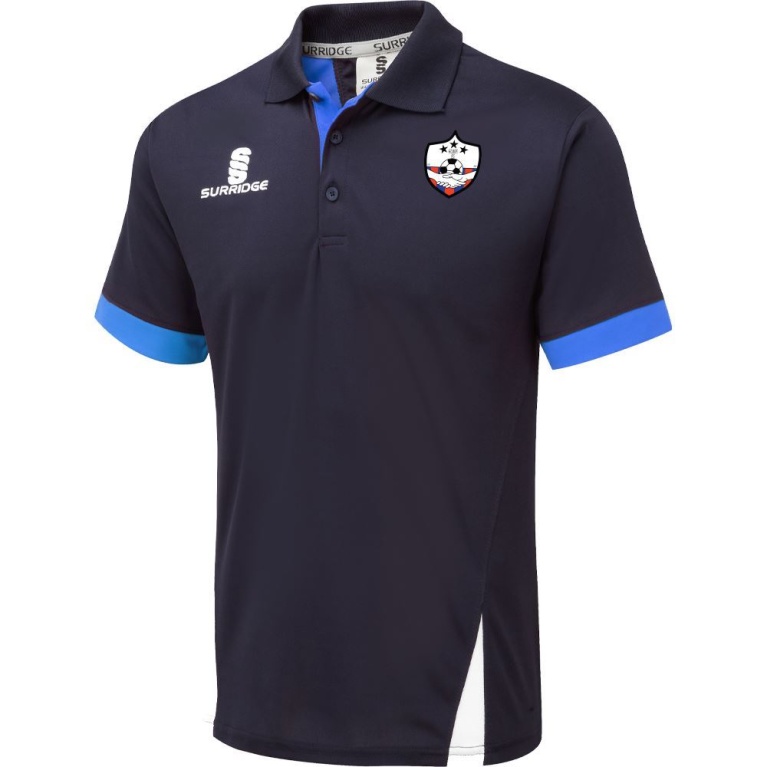 GLOBE BULLOUGH PARK FC Blade Polo Shirt