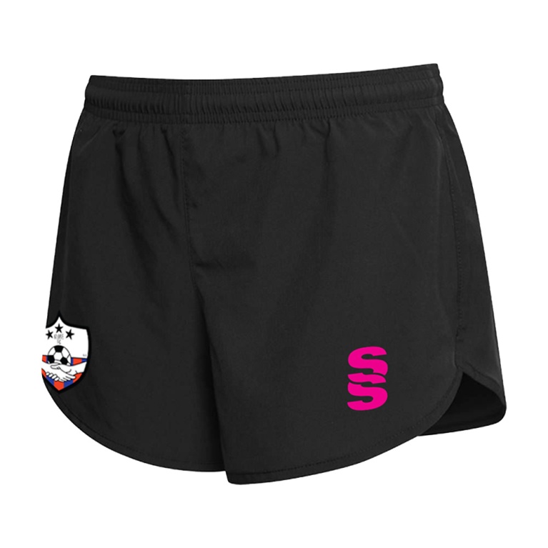 Globe Bullough Park FC - Girls/Ladies - Dual Active Short