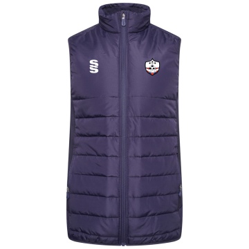 Globe Bullough Park FC - Players - Active Gilet