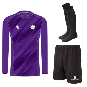 Globe Bullough - Purple Long Sleeves Bundle