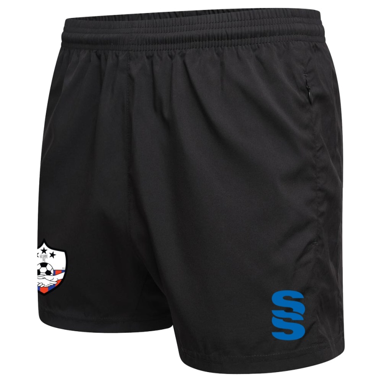 Globe Bullough Park FC - Seniors FC Globe - Performance Gym Short